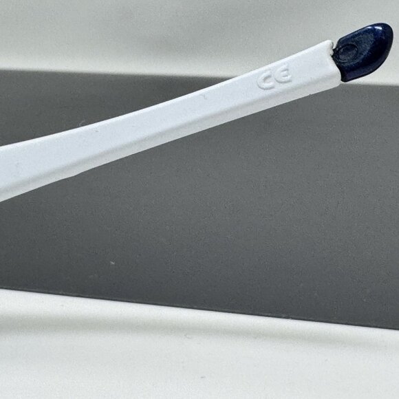 Oakley Sunglasses Flak Jacket XLJ 03-931 Team Navy Blue w/ Black Iridium - Picture 5 of 15